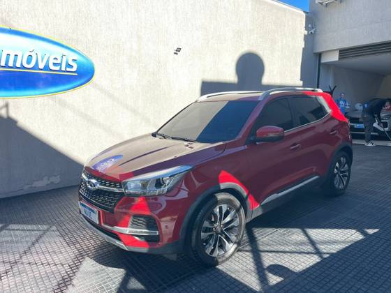CAOA CHERY TIGGO 5x 1.5 VVT TURBO iFLEX TXS DCT
